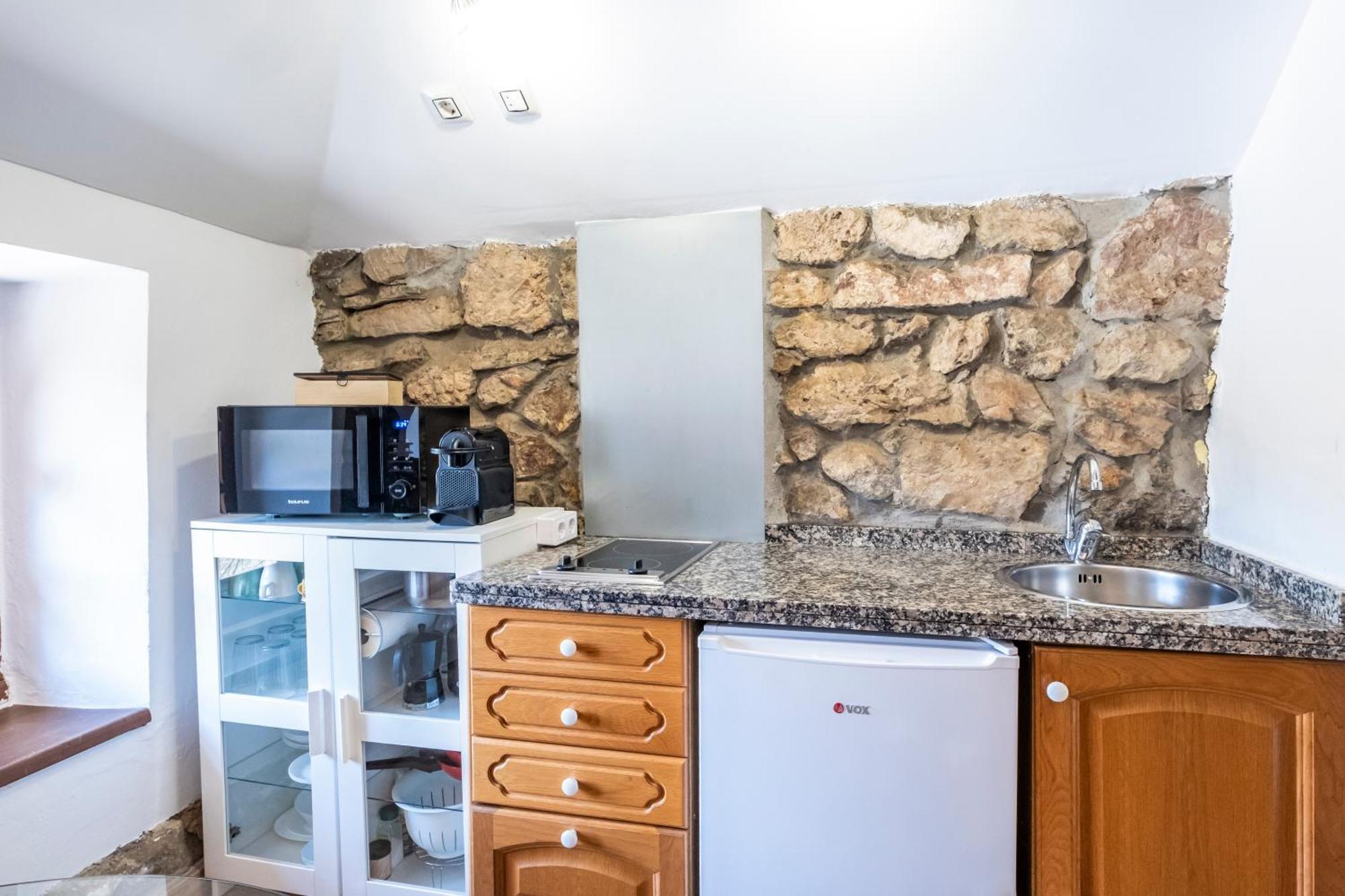Apartamentos Rurales La Laguna Somiedo Valle de Lago Eksteriør bilde
