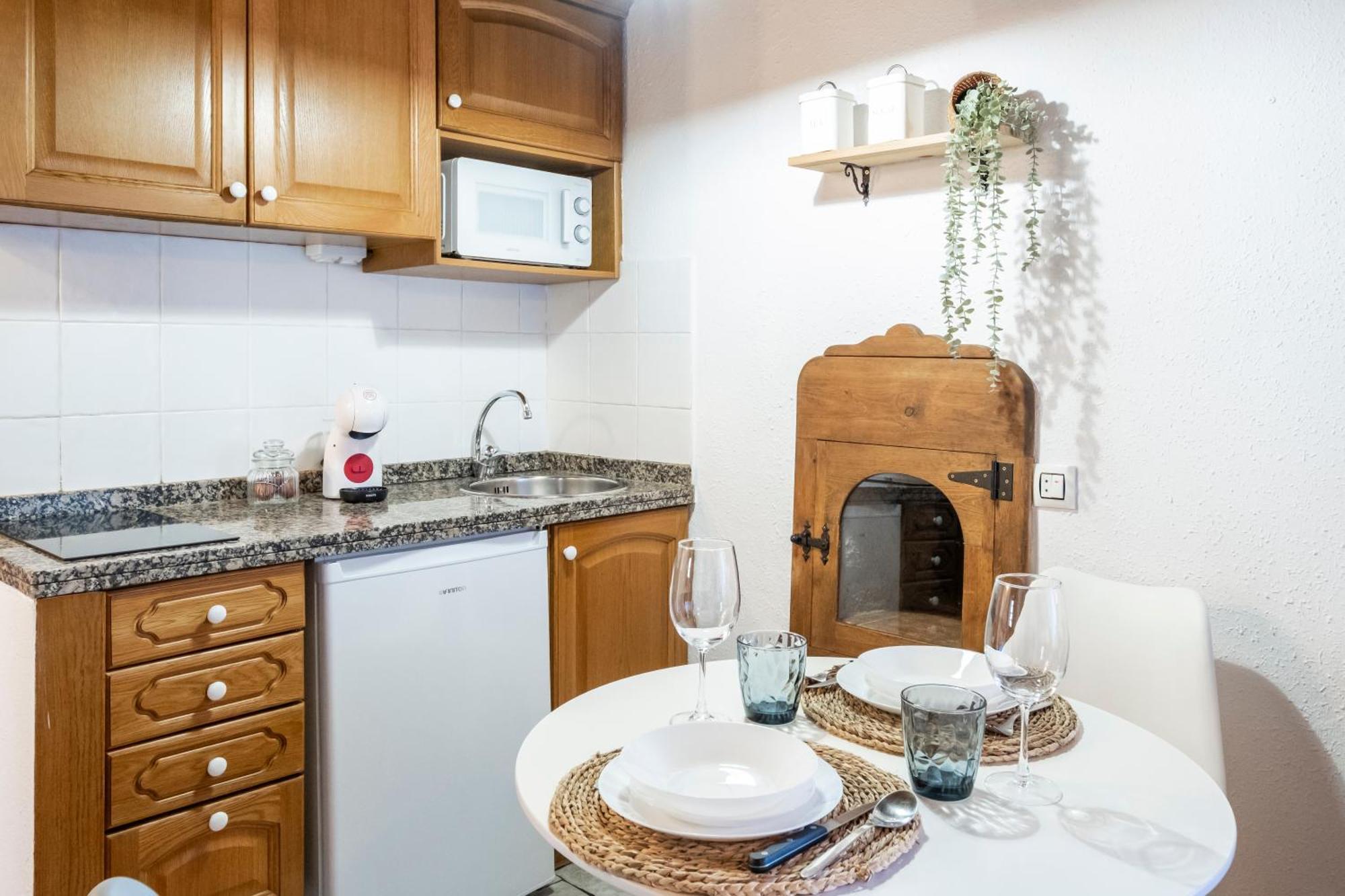 Apartamentos Rurales La Laguna Somiedo Valle de Lago Eksteriør bilde