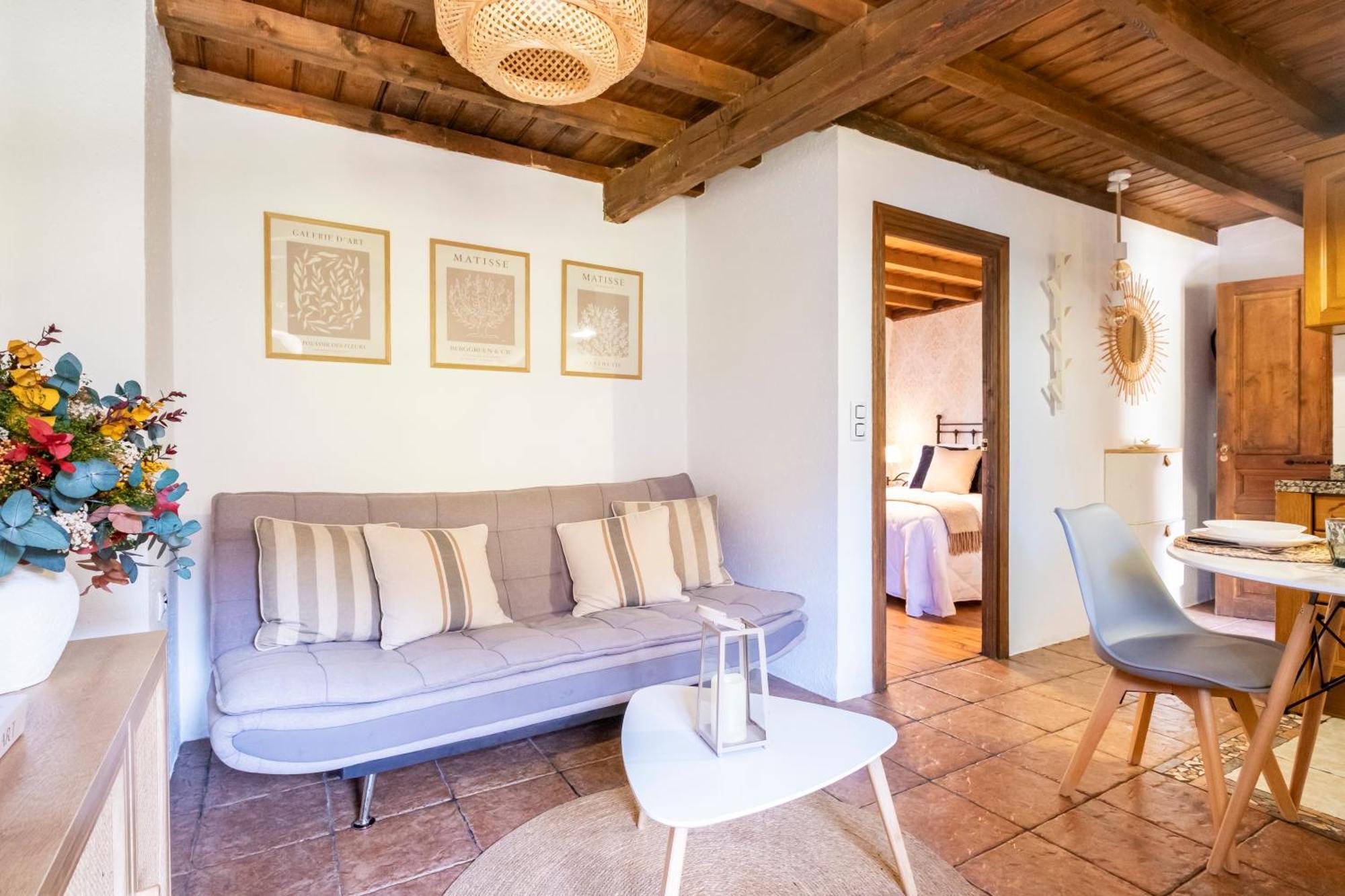 Apartamentos Rurales La Laguna Somiedo Valle de Lago Eksteriør bilde