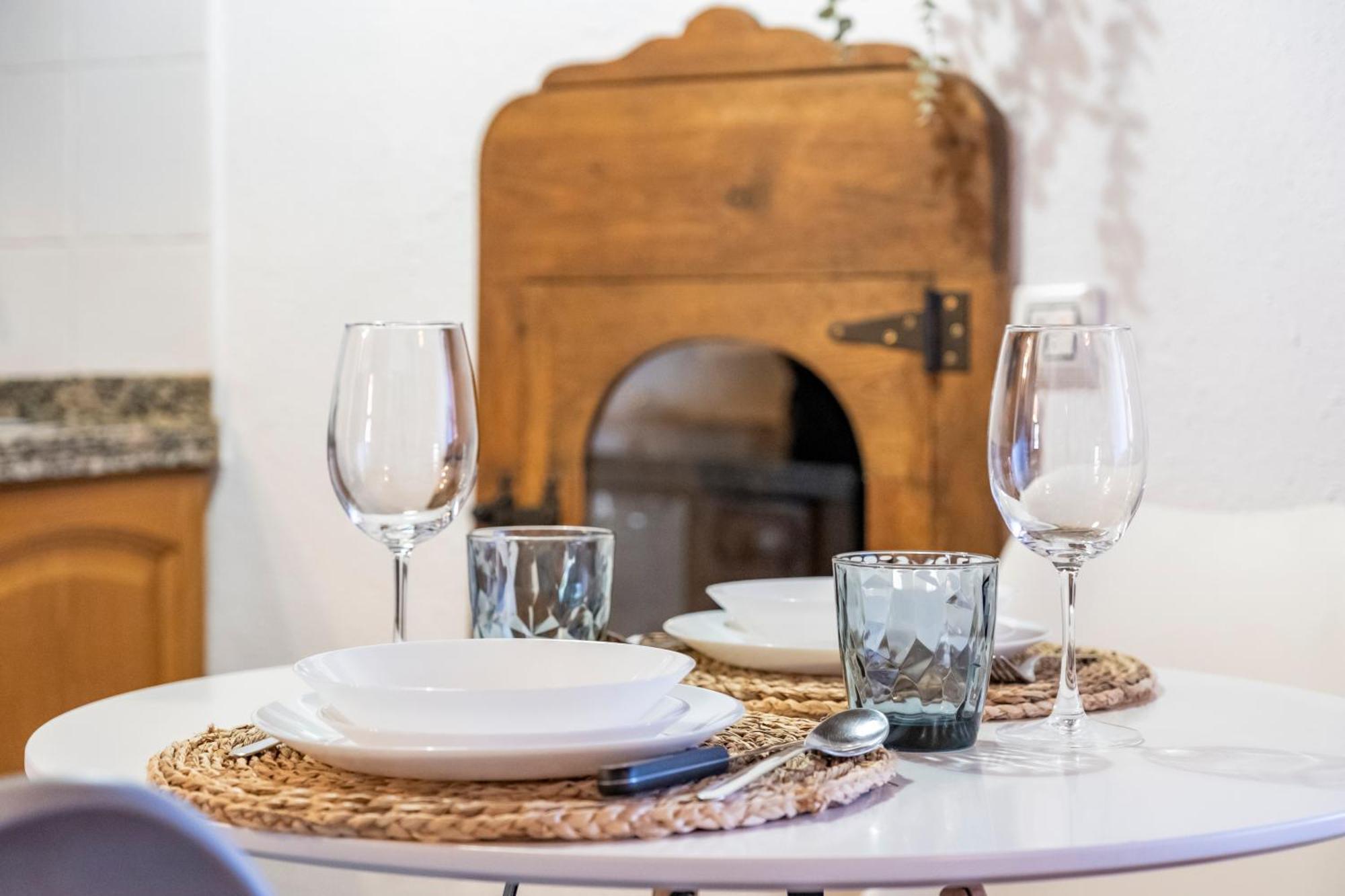 Apartamentos Rurales La Laguna Somiedo Valle de Lago Eksteriør bilde