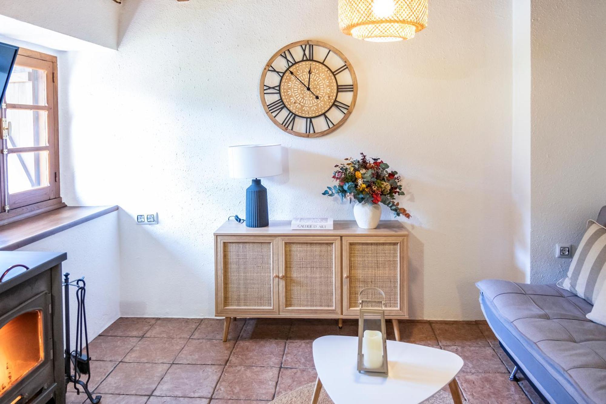 Apartamentos Rurales La Laguna Somiedo Valle de Lago Eksteriør bilde